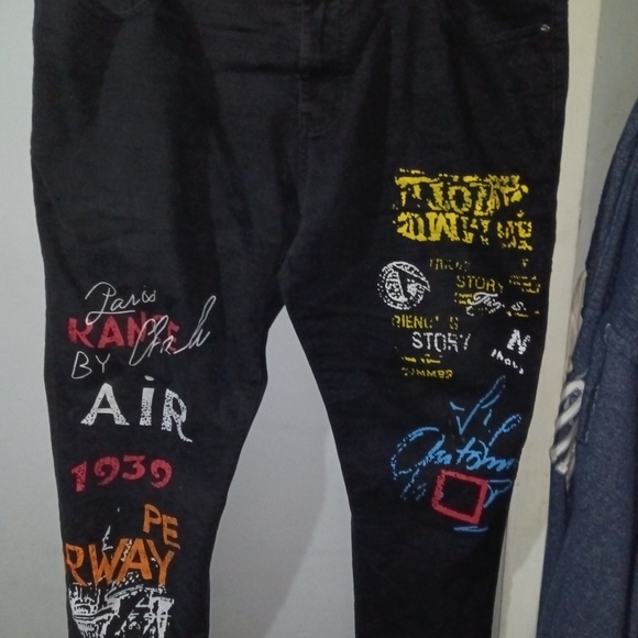 Wulful skinny jeans - Picture 2 of 4